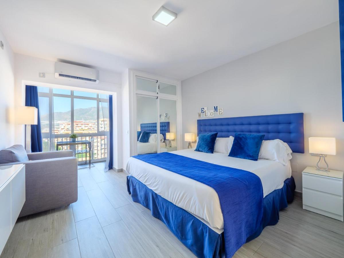 Honeymoon Apartments Benalmádena Exteriör bild