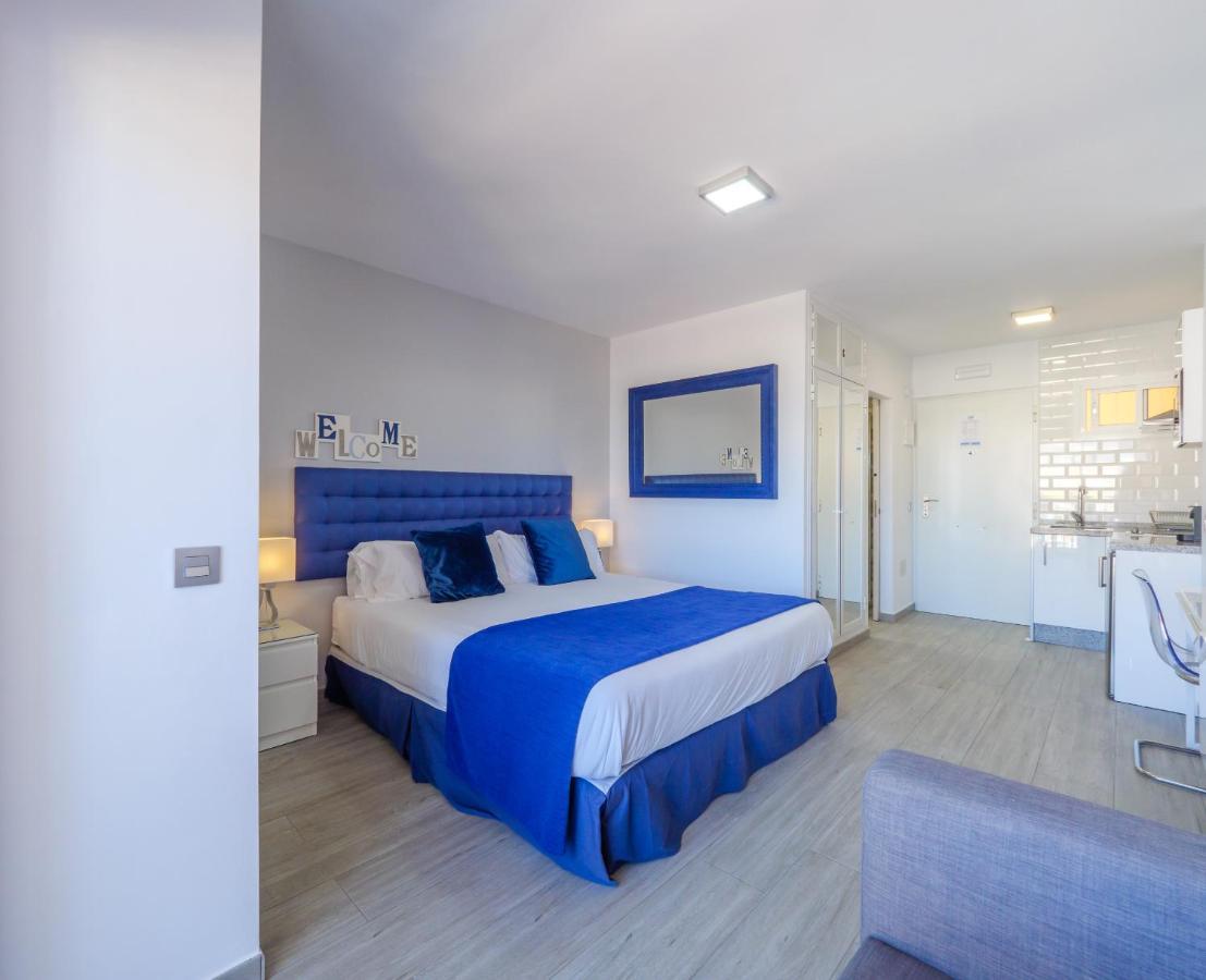 Honeymoon Apartments Benalmádena Exteriör bild
