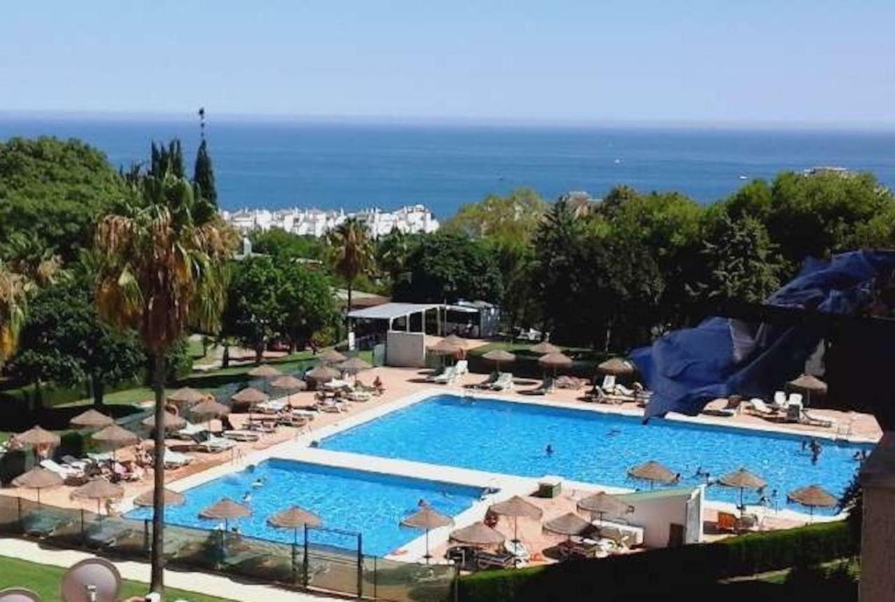 Honeymoon Apartments Benalmádena Exteriör bild