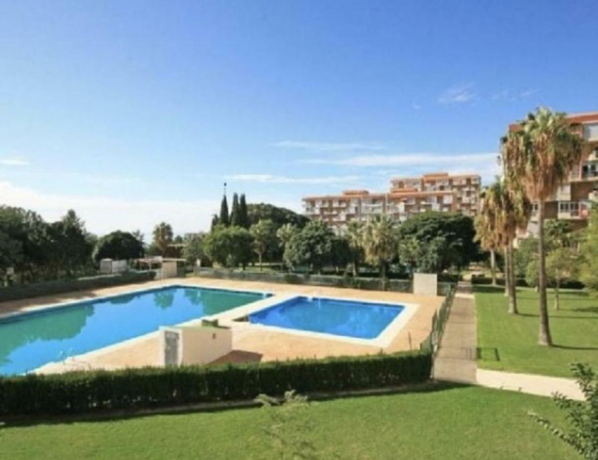 Honeymoon Apartments Benalmádena Exteriör bild