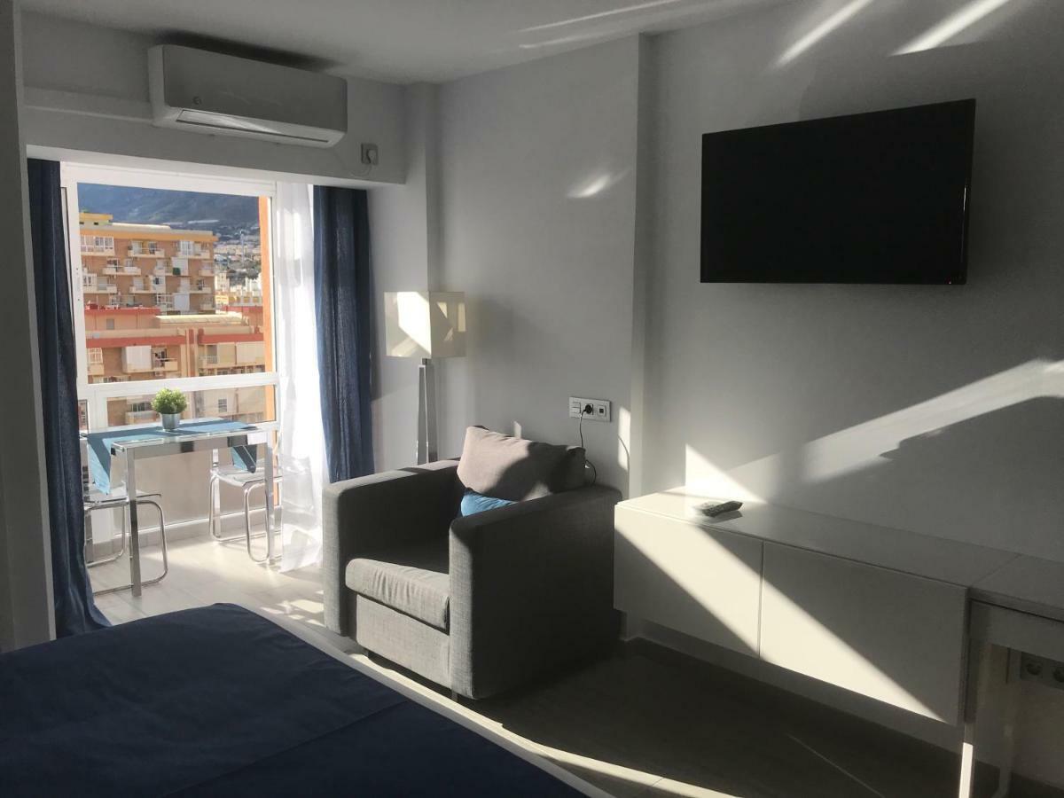 Honeymoon Apartments Benalmádena Exteriör bild