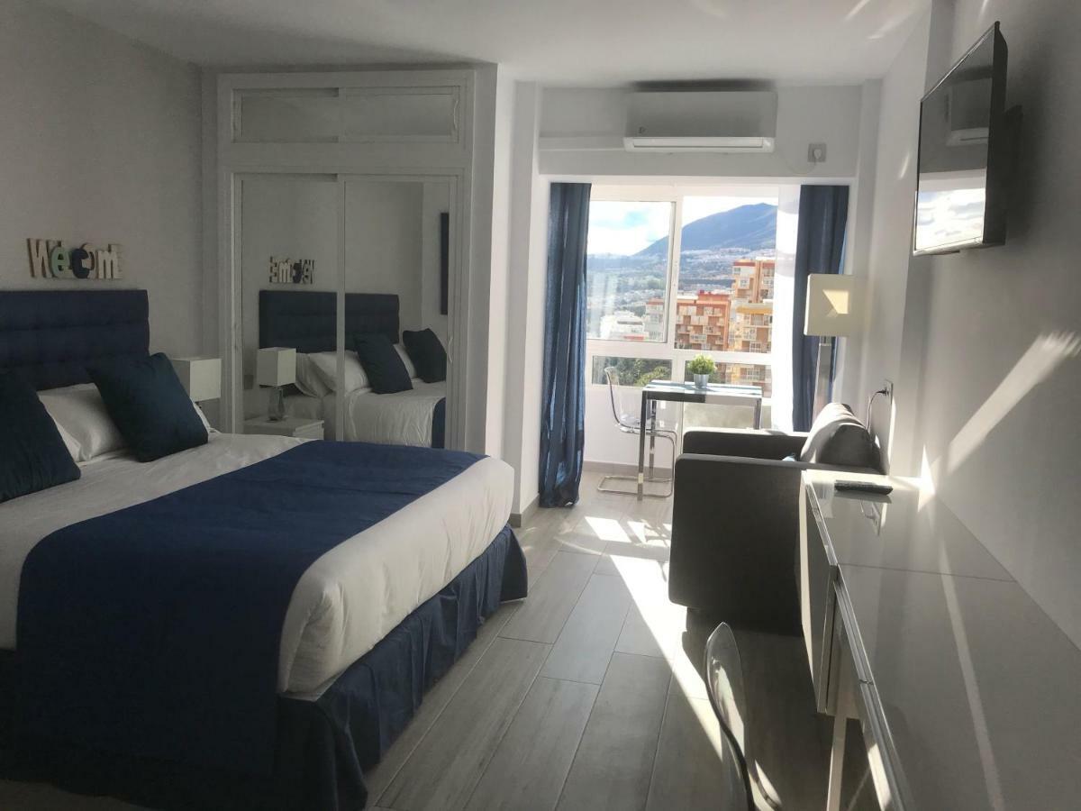 Honeymoon Apartments Benalmádena Exteriör bild