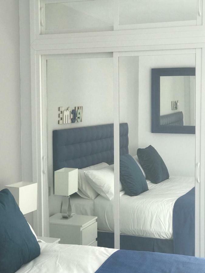 Honeymoon Apartments Benalmádena Exteriör bild