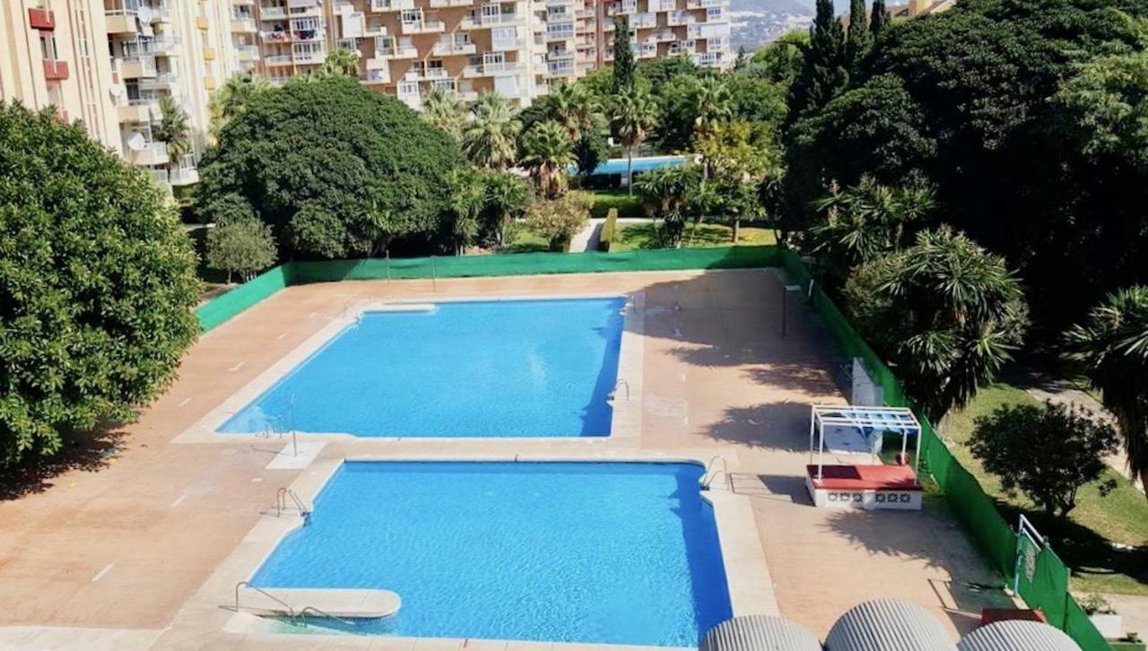Honeymoon Apartments Benalmádena Exteriör bild