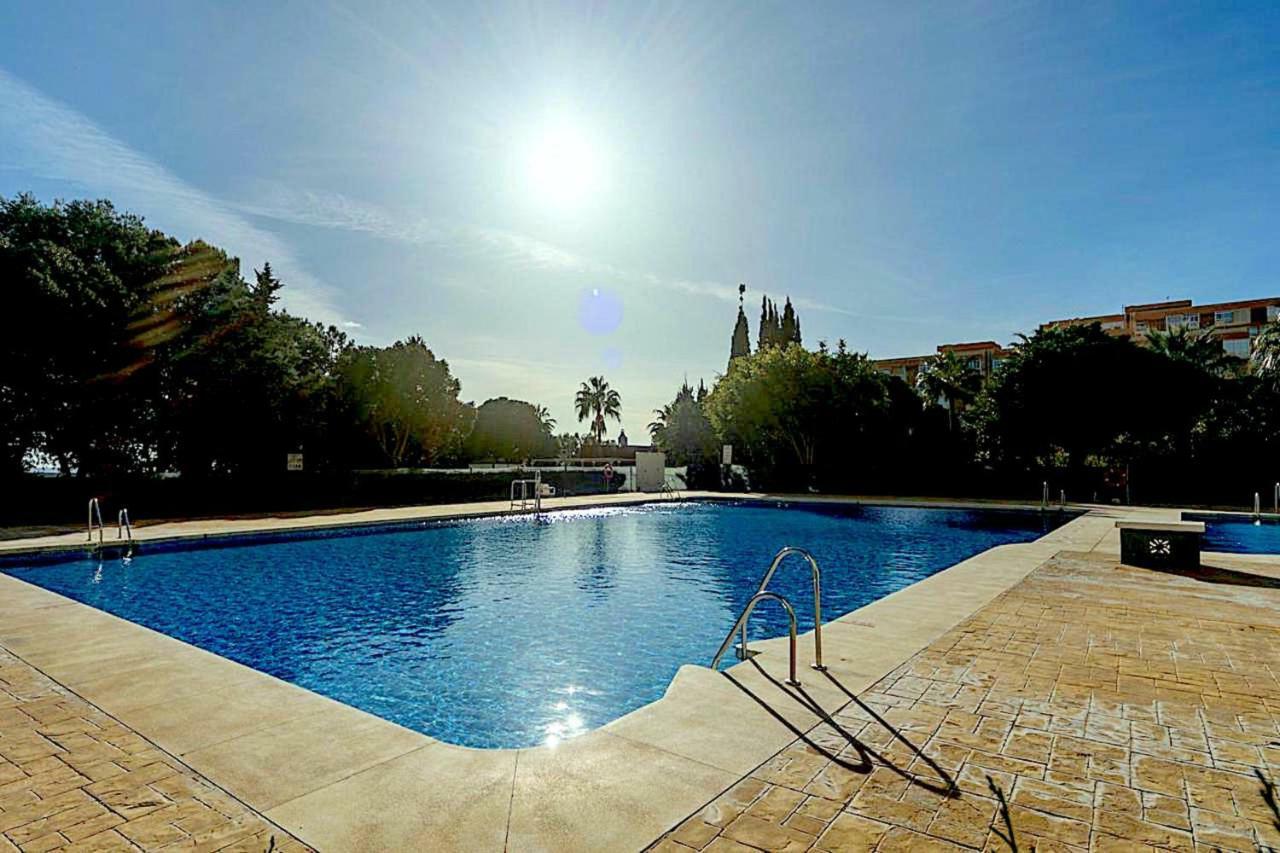 Honeymoon Apartments Benalmádena Exteriör bild