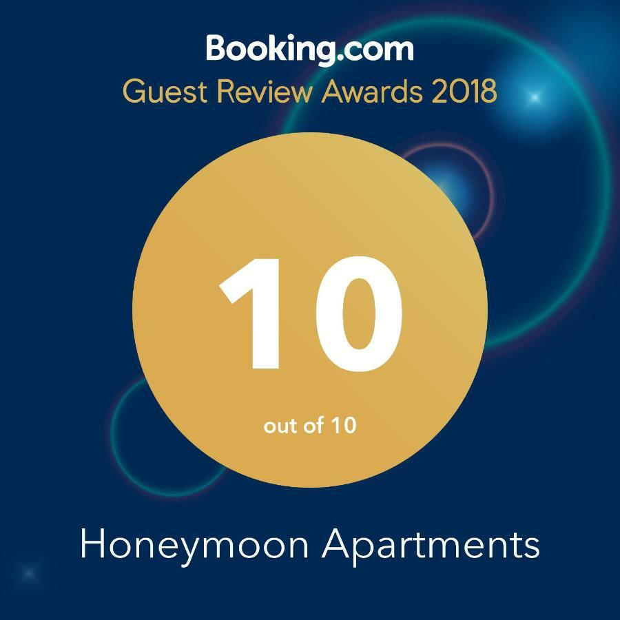 Honeymoon Apartments Benalmádena Exteriör bild