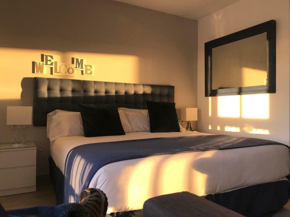 Honeymoon Apartments Benalmádena Exteriör bild