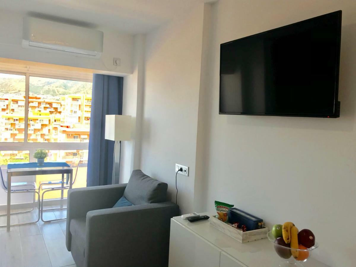 Honeymoon Apartments Benalmádena Exteriör bild