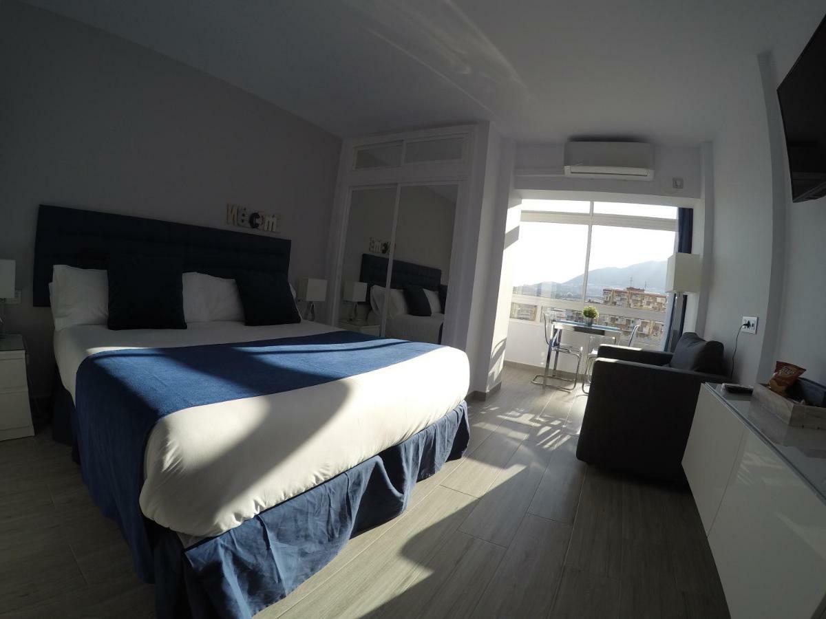 Honeymoon Apartments Benalmádena Exteriör bild
