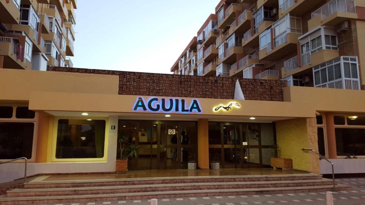 Honeymoon Apartments Benalmádena Rum bild